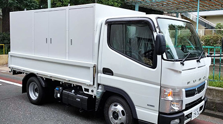 模擬負荷試験器のレンタル